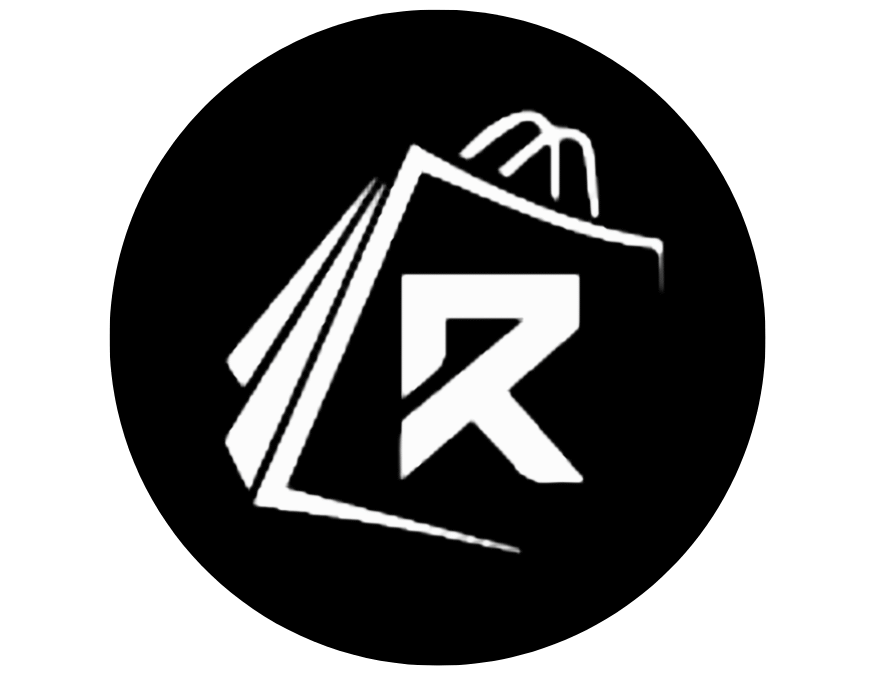 RAZY STORE logo - Online shop for mobile accessories and beauty cosmetics